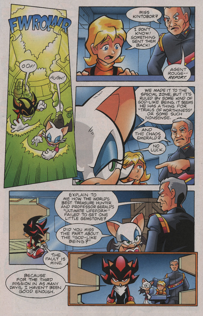 Sonic - Archie Adventure Series July 2009 Page 10